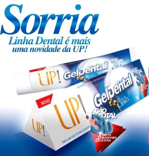 Gel dental Up!