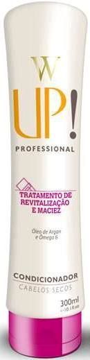 Condicionador W Up! Cabelos Secos 300ml